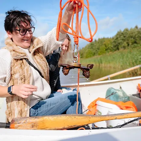 Eco With A Hot Tub And Sauna Prázdninový dům Pärnu